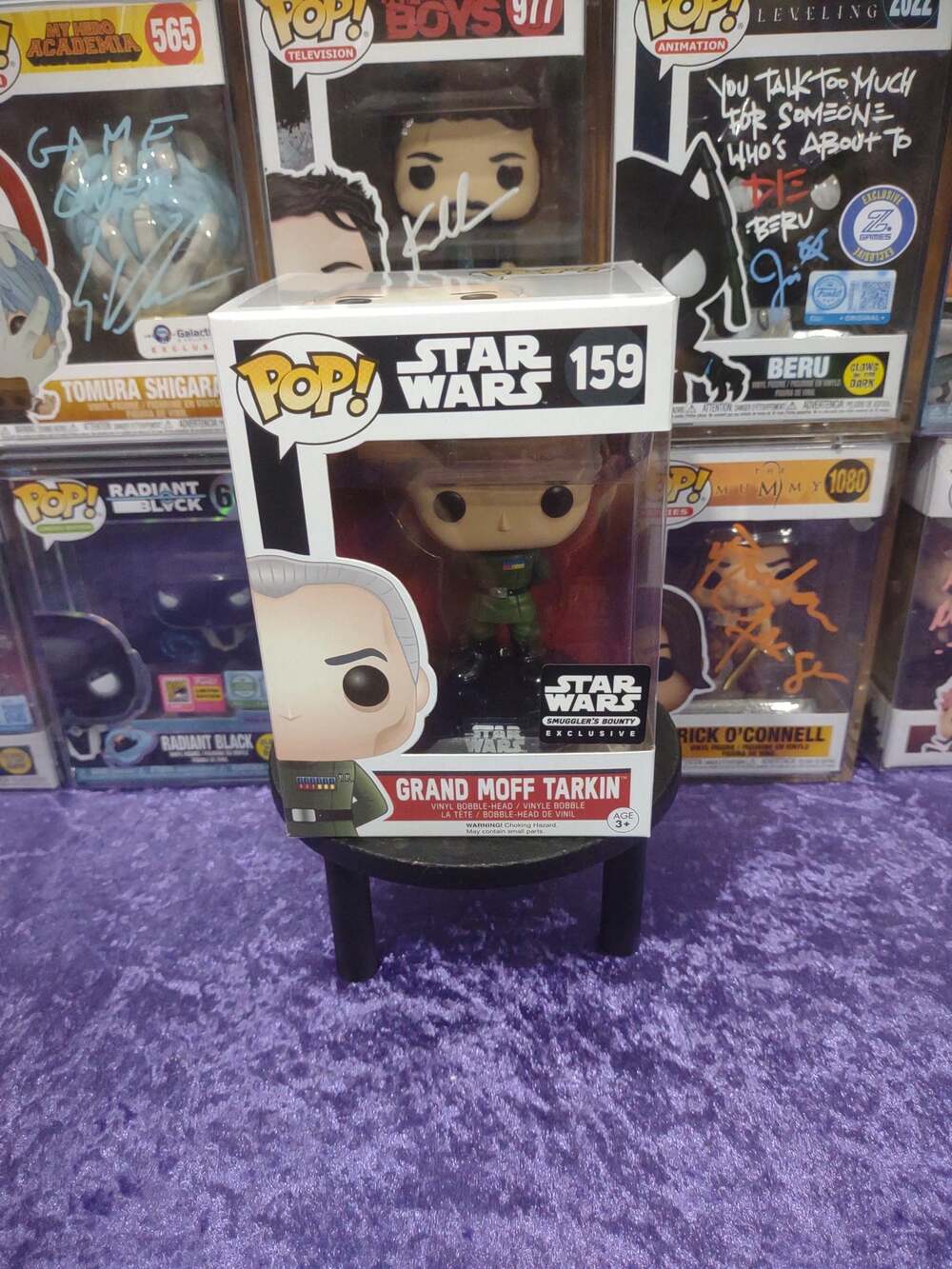 Grand Moff Tarkin 159